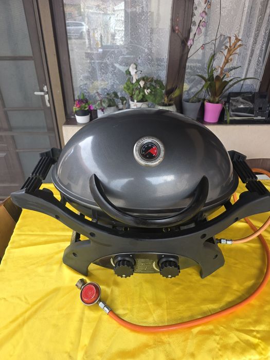 Grătar pe gaz Ziegler & Brown