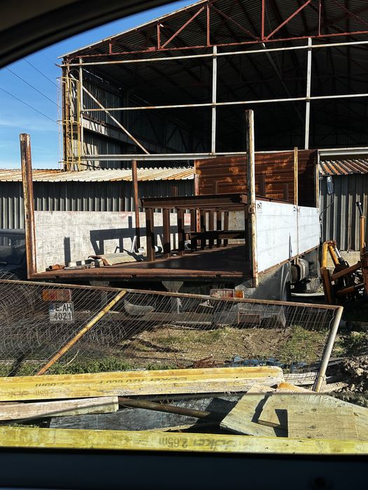 Камион MAN 12 192