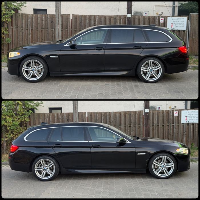 BMW 5 Series 2011 — imagine 2