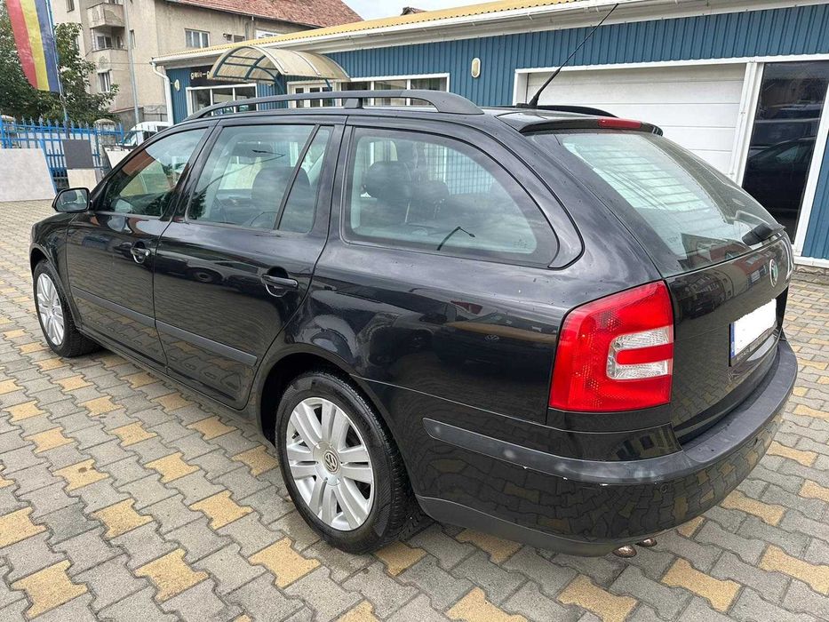 Skoda octavia DSG cash sau rate fixe