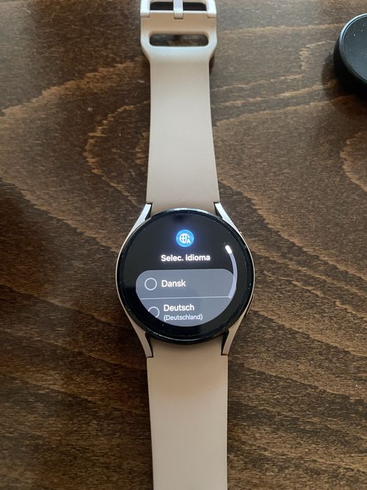 Samsung Galaxy Watch4