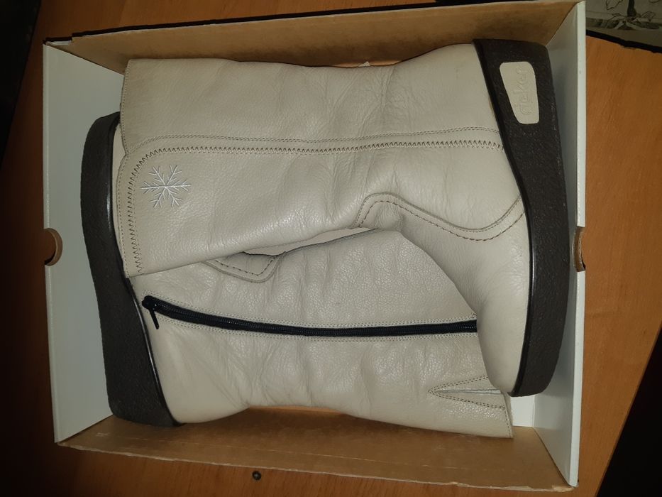 Сапоги отличные Германия