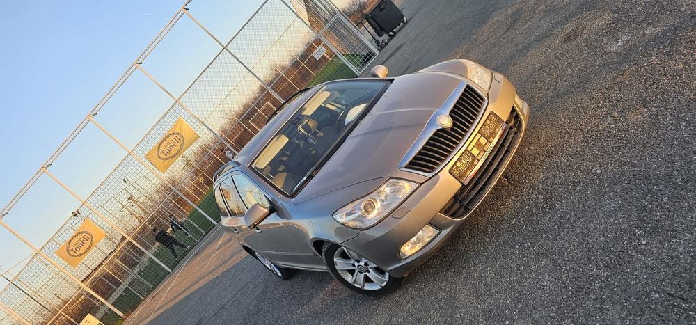Vând Skoda Octavia ||