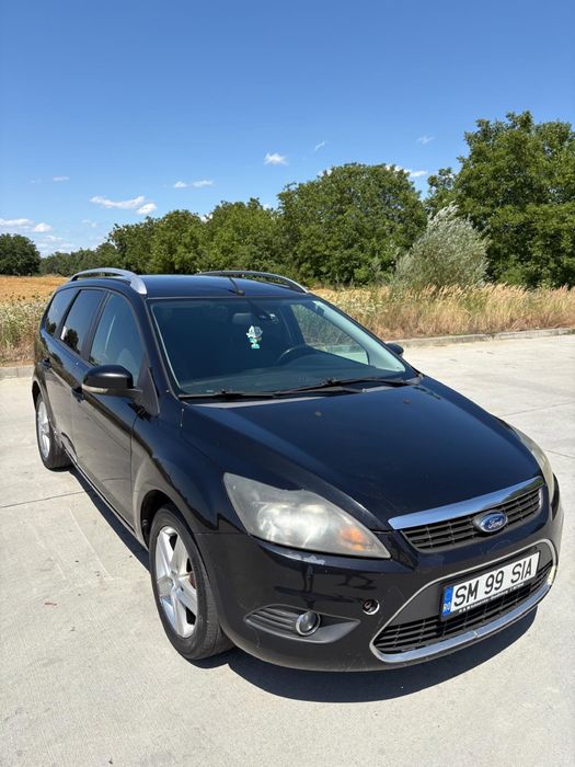 Vand Ford focus an 2008