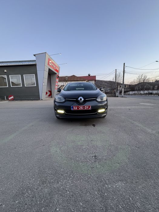 Renault megane 1.5dci automat