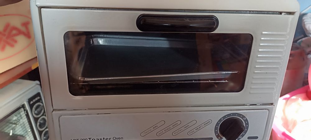 Тостер духовка 2 в 1