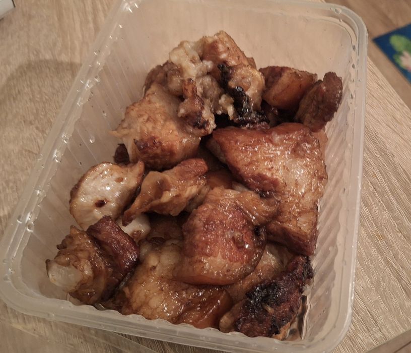 Шашлык по-корейски