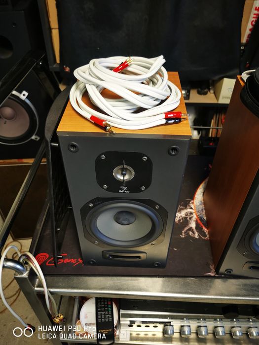 Boxe de raft JM Lab/Focal Chorus 706 și cabluri Real Cable