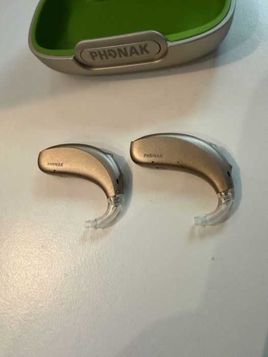 Детски слухови апарати Phonak