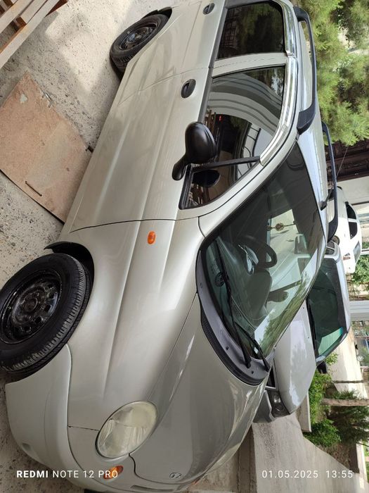 Matiz 2009 lux konditsioner