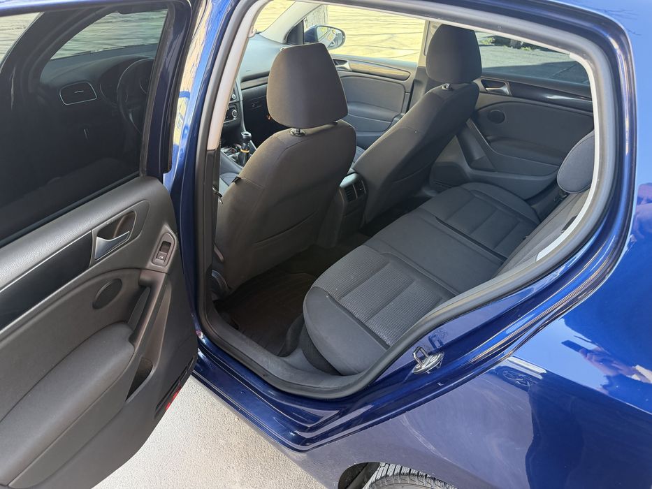 VW Golf 6, 1.6 diesel 2011