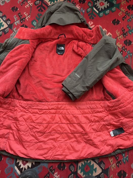 Зимно яке The north face