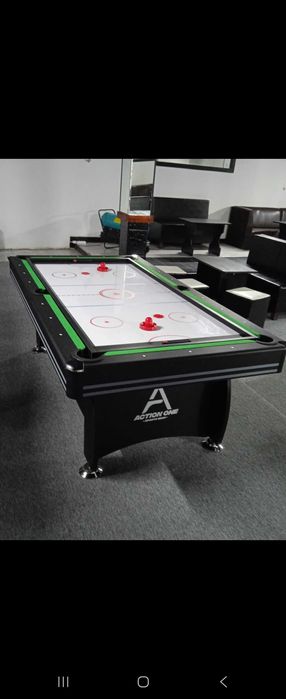 Masa multifunctionala 3 in 1 biliard ping pong air hockey