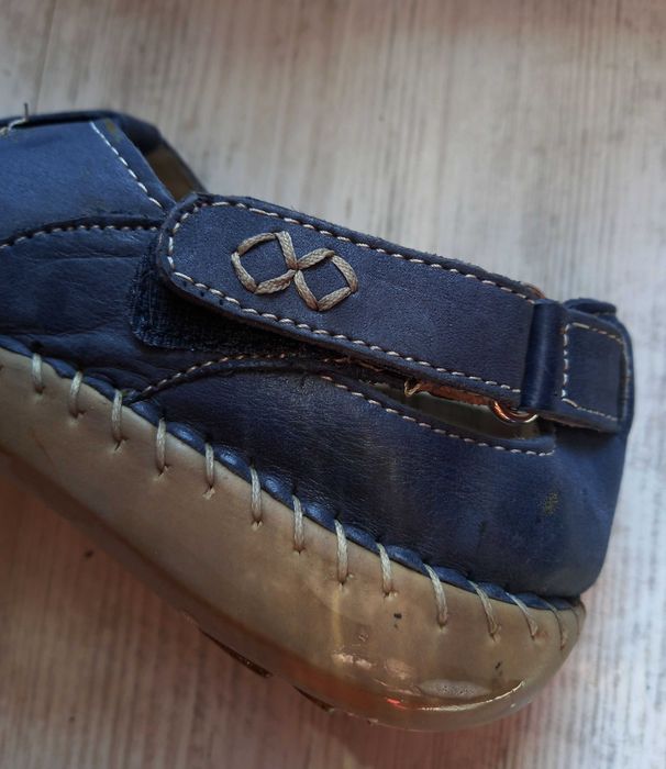 Дамски обувки Tehnomat Mercury / естествена кожа