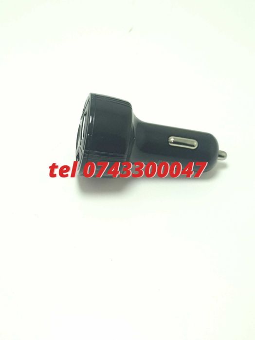 Superfastcharge Incarcator Auto Cu Patru Porturi Usb Partycharge