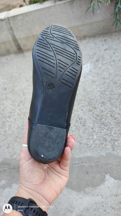 Детски обувки за народни танци