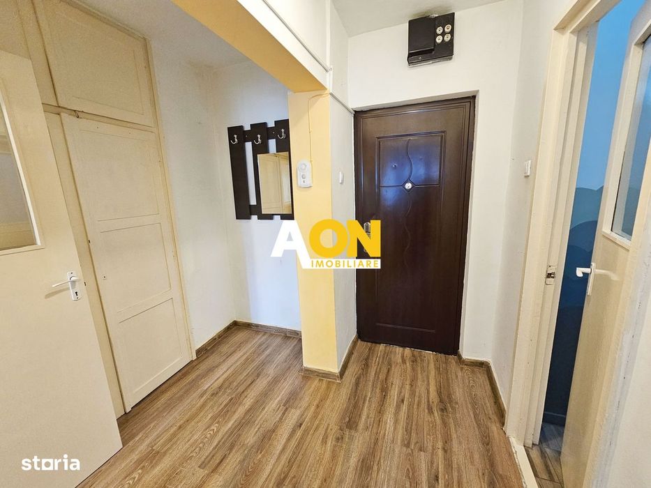 Garsonieră 32 mp utili, Etaj 3,  Zona Cloșca
