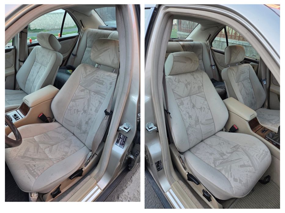 Mercedes w 210 diesel 2,2 Cdi  impecabil