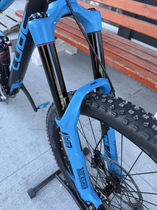 Планински велосипед Мекица CUBE 27.5