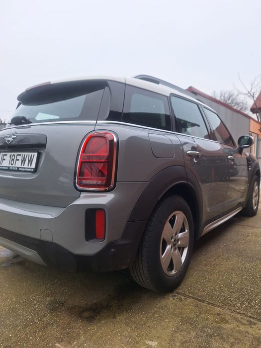 Mini Countryman full