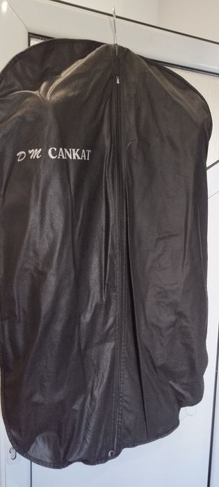 Балски Мъжки костюм,черен на цвят,памук.