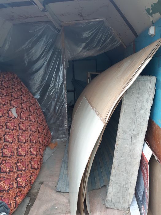 Продам вагончик строительный