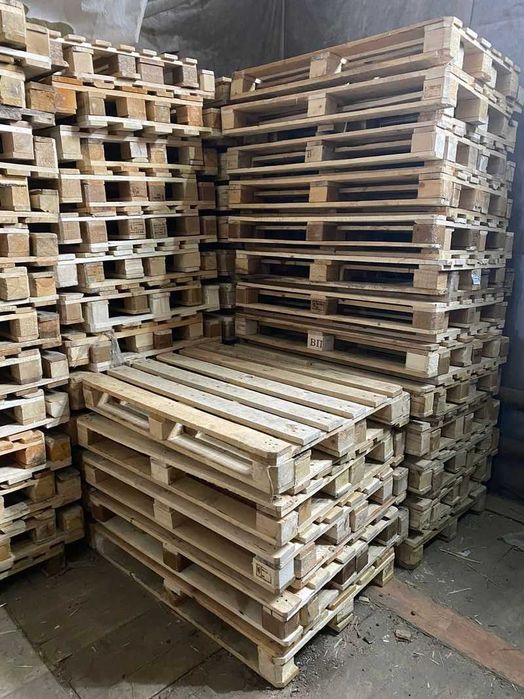 Поддоны, которые выдерживают темп