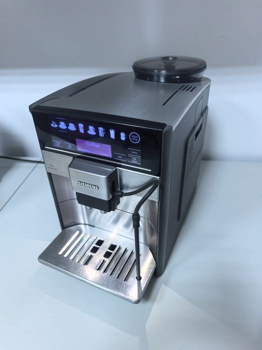 Espresor Siemens EQ 6 seria 700