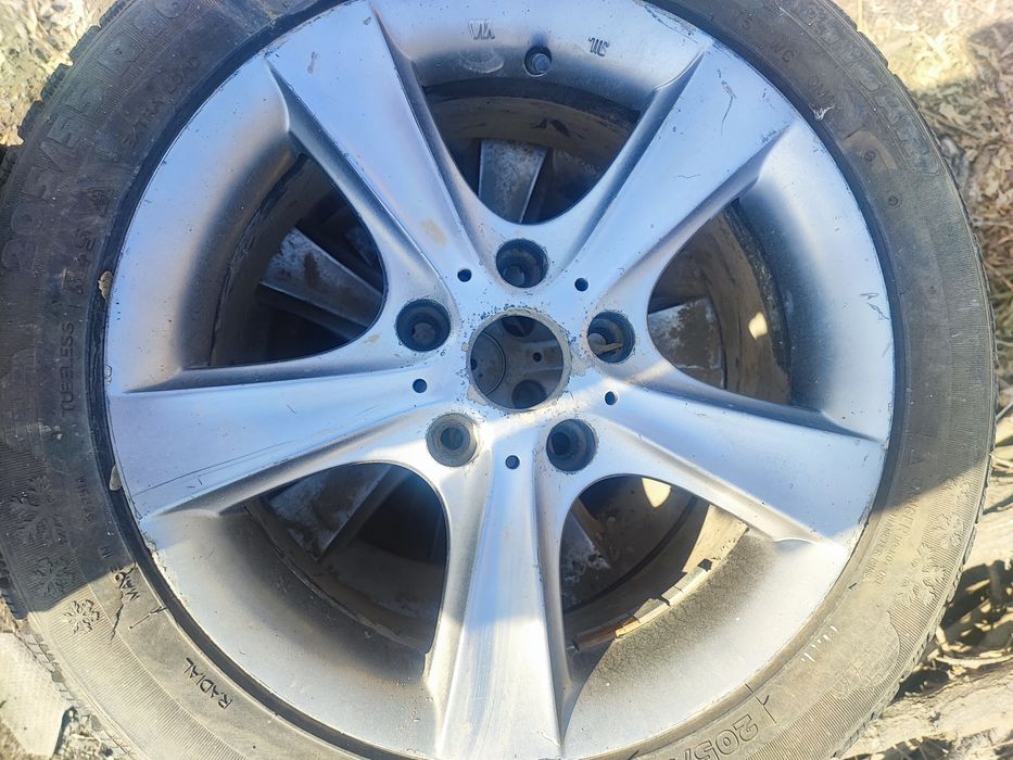 Диски на БМВ R16