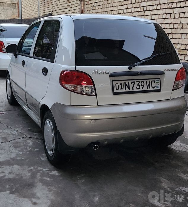 Matiz Best 2016 yil gaz komdyorli
