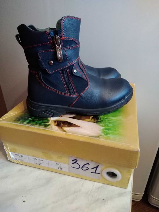 Обувь весна осень 29