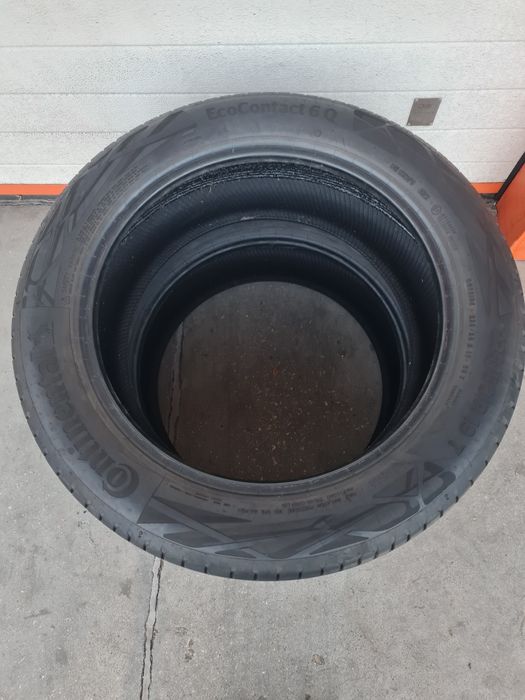 Летни гуми 2 броя CONTINENTAL EcoContact5Q 235 50 R19 дот 1023