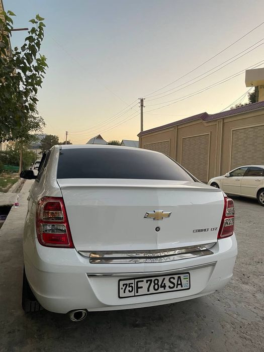Chevrolet Cobalt 2023 sotiladi