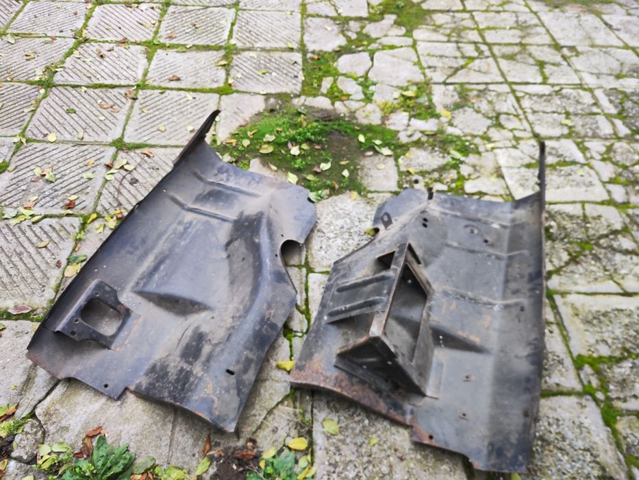 Едрогабаритни части за Москвич ИЖ 412 / 2140 / 408