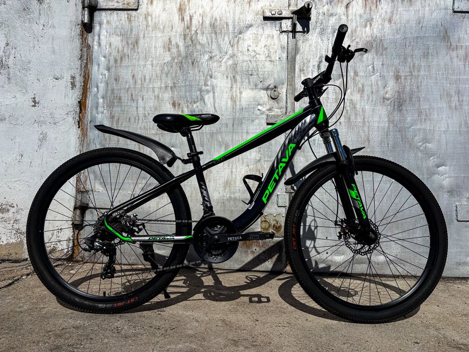 Велосипед подростковый или дамский