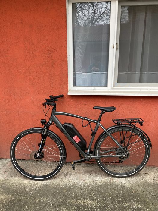 [OFERTĂ] Bicicletă Electrică Prophete (cheie & încărcător)