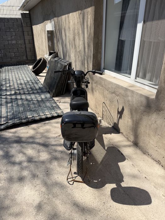 Электроскутер 800 ват