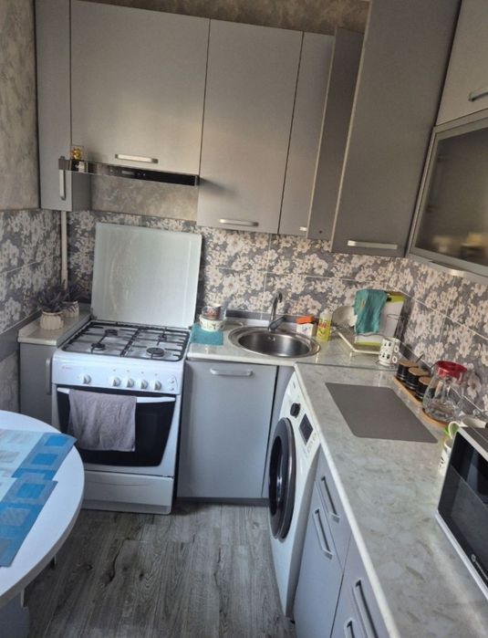 Продаётся квартира 1в2/3/5 на Сергели-1