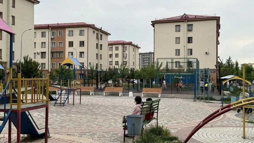 ;Новостройка‼️3ком квартира 70м2 кирпич Узбум Гаи Пожарка