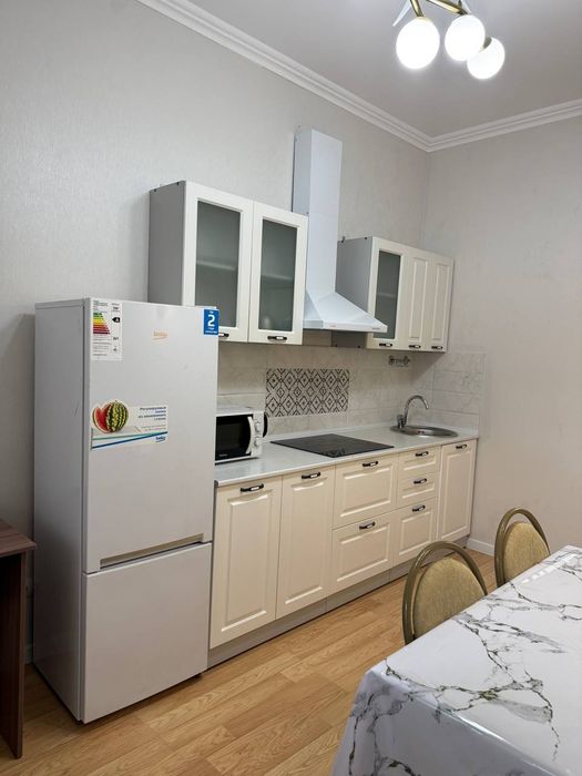 Квартира в ЖК Грин Плаза Башня