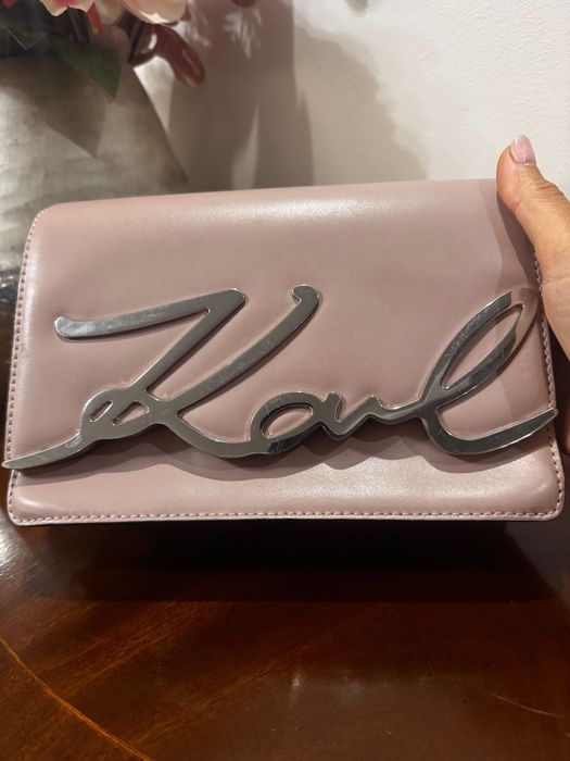 Karl Lagerfeld чанта кросбоди , за рамо