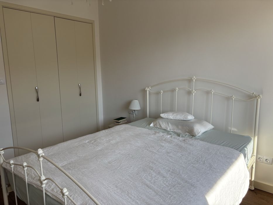 Метално легло Emily Laura Ashley 150/200см