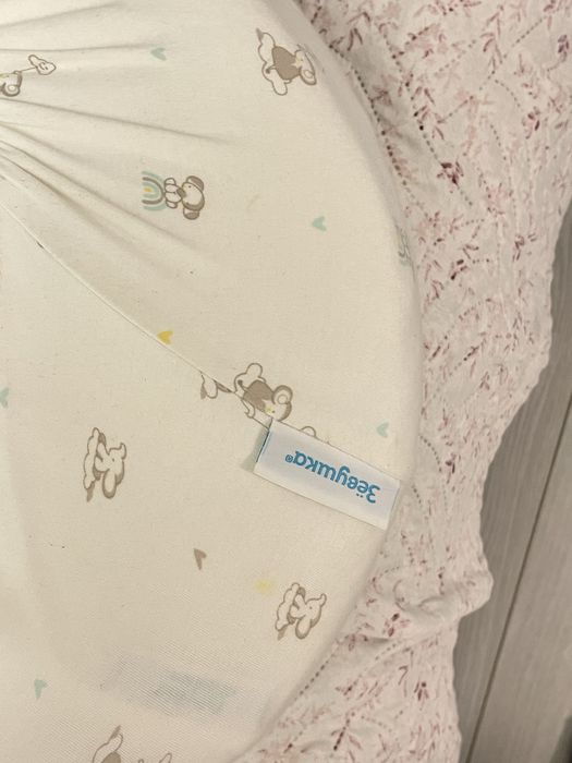 Кокон «Зёвушка» для новорожденных