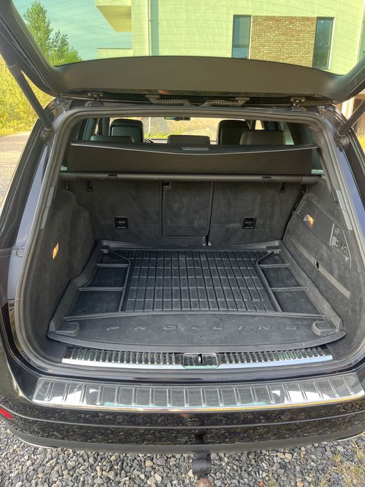 Touareg 3.0 245 hp