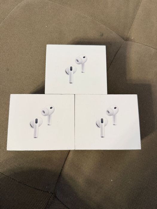 Airpods Pro 3 Sigilate
