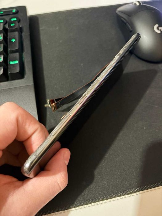 Display Original Samsung Galaxy S20+