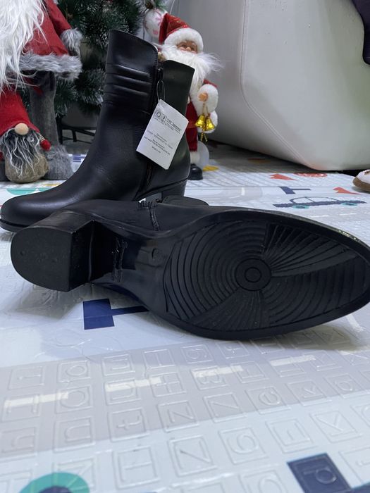 Зимни дамски боти