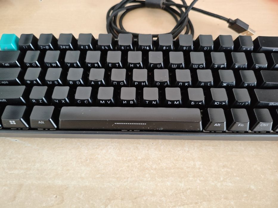 Клавиатура DeepCool KG722