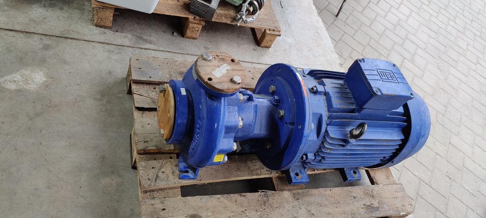 Pompa apa pentru irigații sau balastiera, 37kW, 3000rpm, 380V