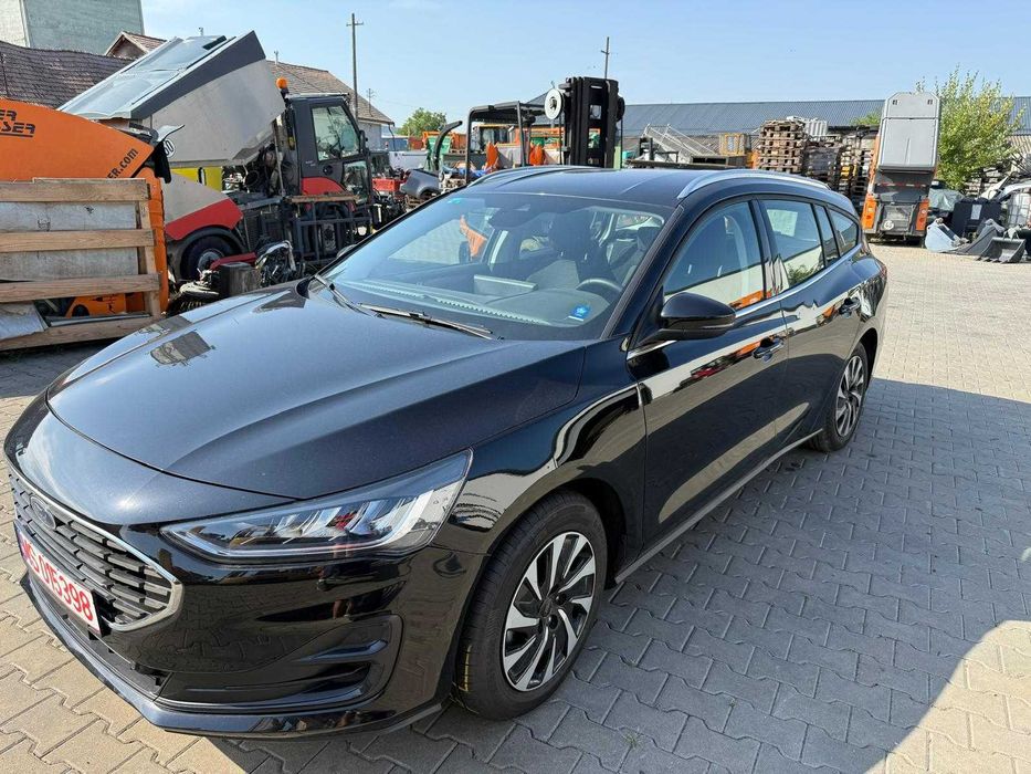 Autoturism Ford Focus Platinium 1.0 / 2025 Mild Hybrid